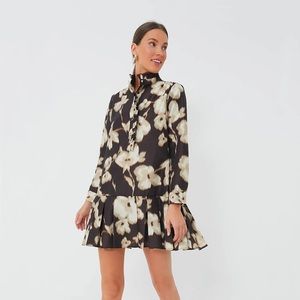 Tuckernuck Dappled Hollyhock Tate Dress